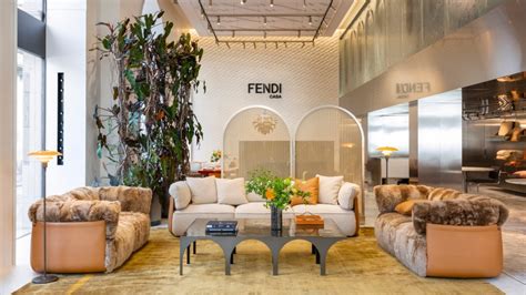 fendi home milano|fendi casa designer.